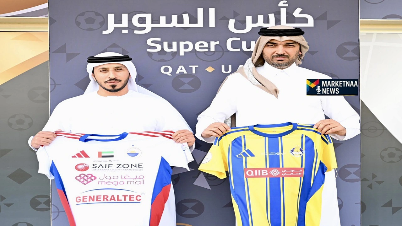 الغرافة والشارقة.. موعد صدام السوبر القطري الإماراتي بالدوحة والقنوات الناقلة للمواجهة المرتقبة